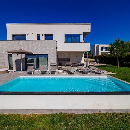 Sea View Villa Sun Sea & Fire Krnica Luaran gambar