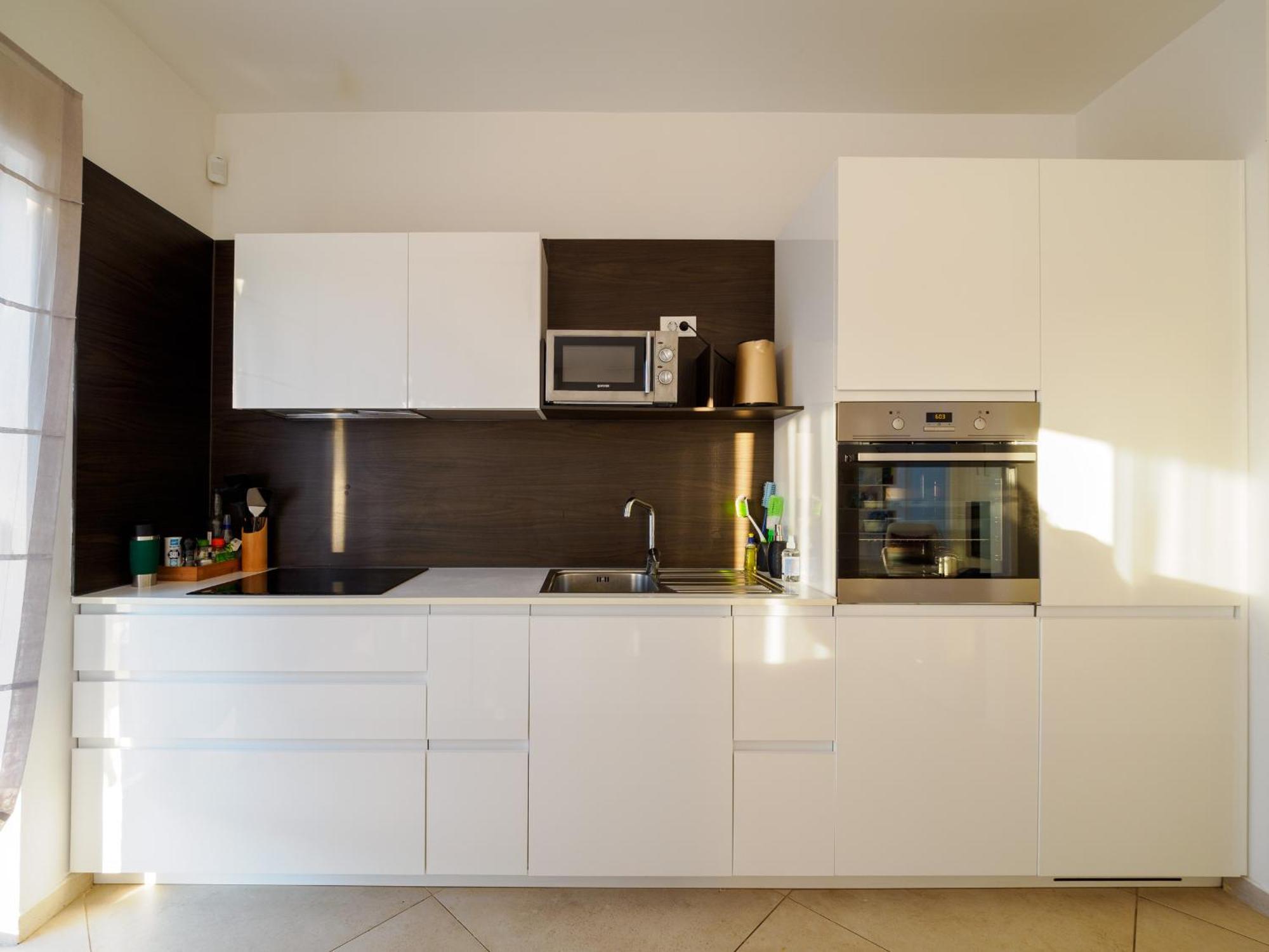 Sea View Villa Sun Sea & Fire Krnica Luaran gambar