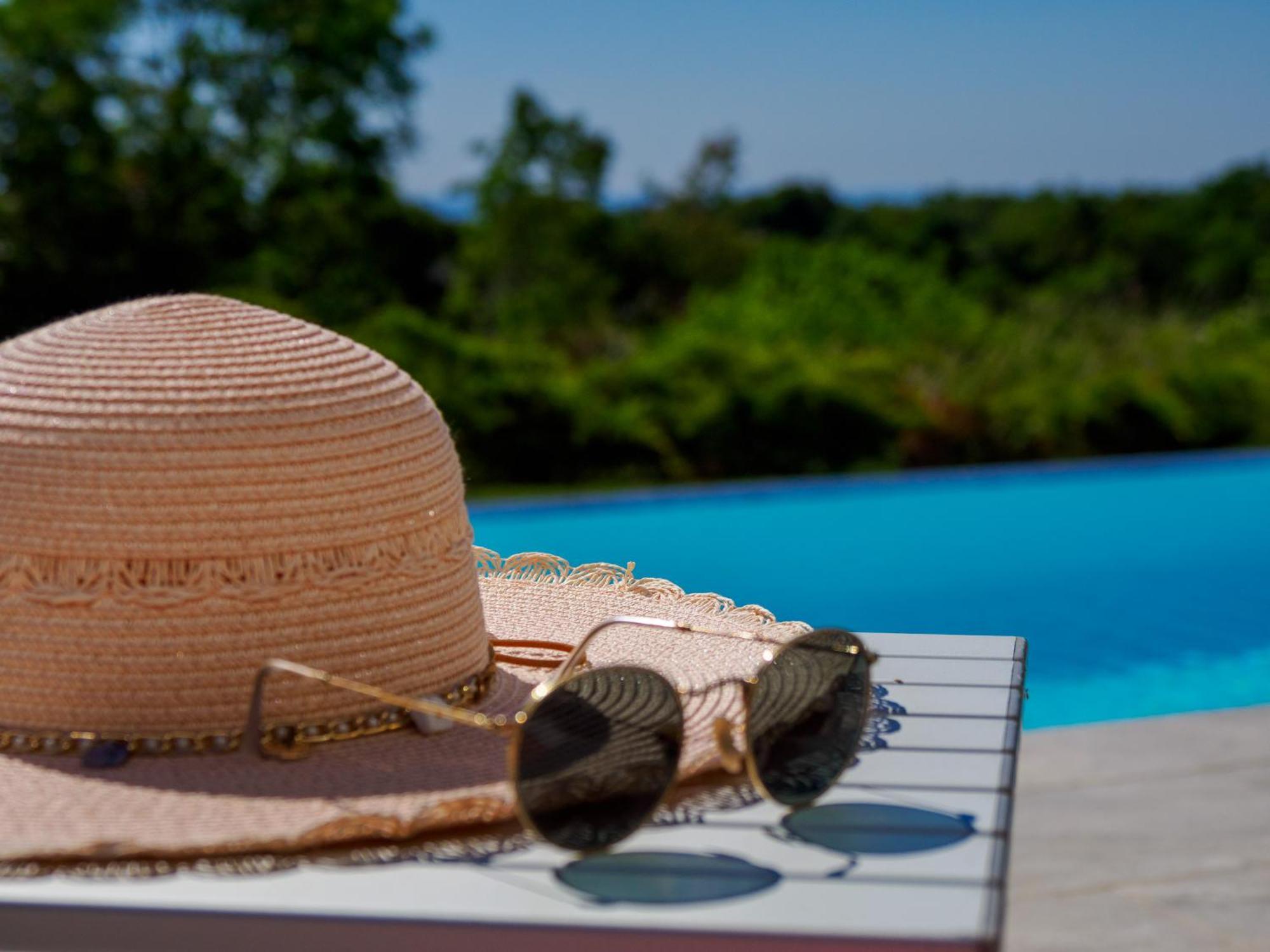 Sea View Villa Sun Sea & Fire Krnica Luaran gambar