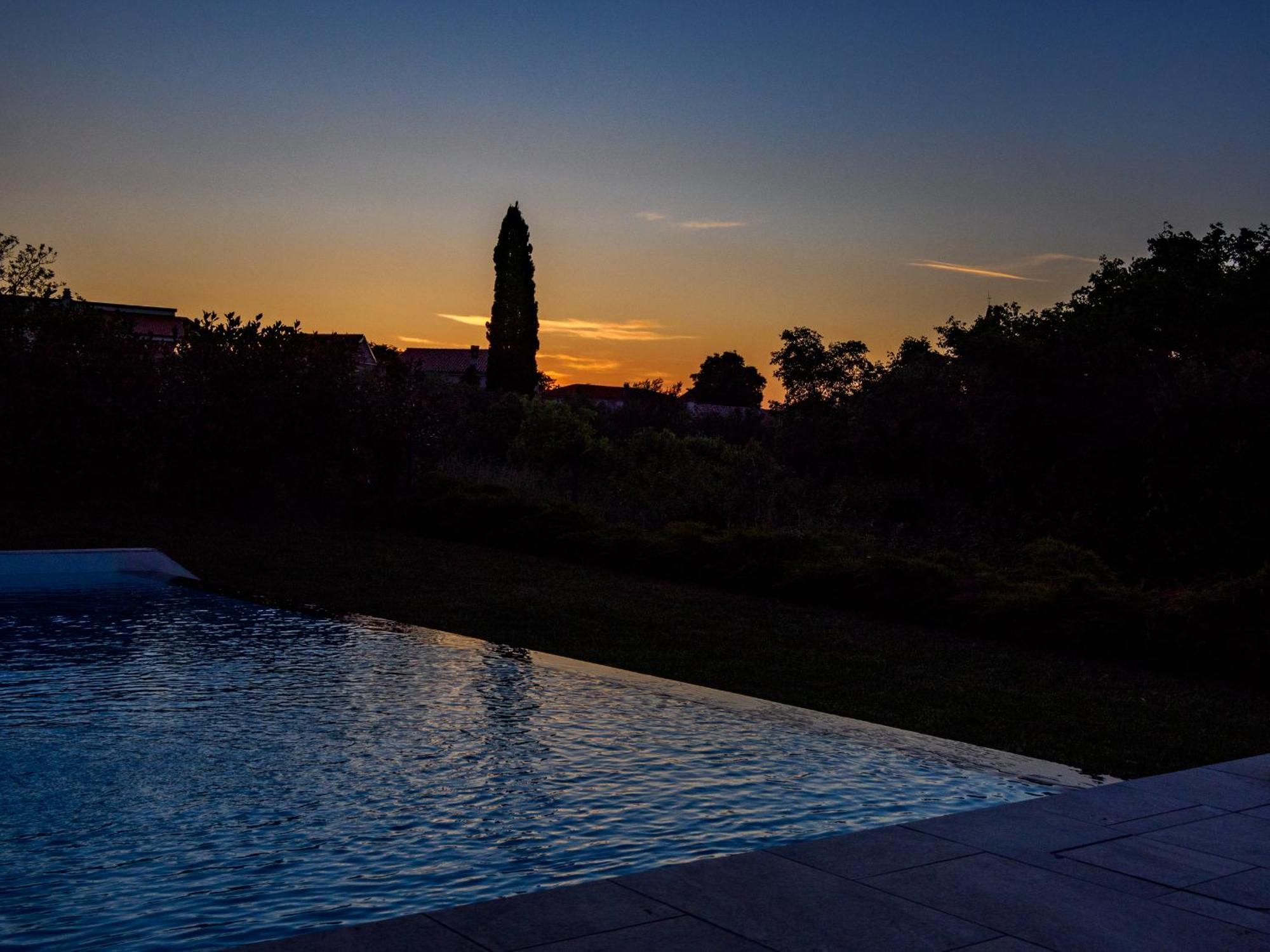 Sea View Villa Sun Sea & Fire Krnica Luaran gambar