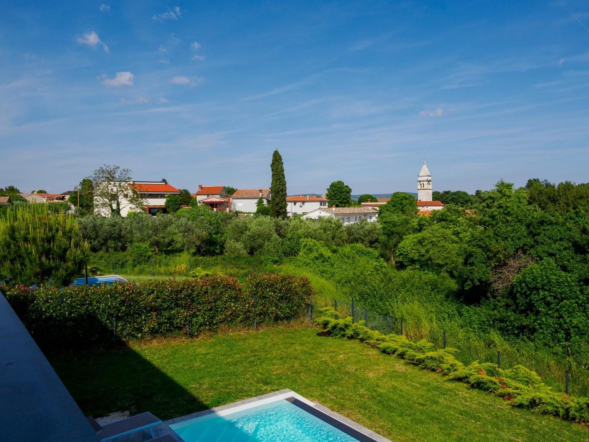 Sea View Villa Sun Sea & Fire Krnica Luaran gambar