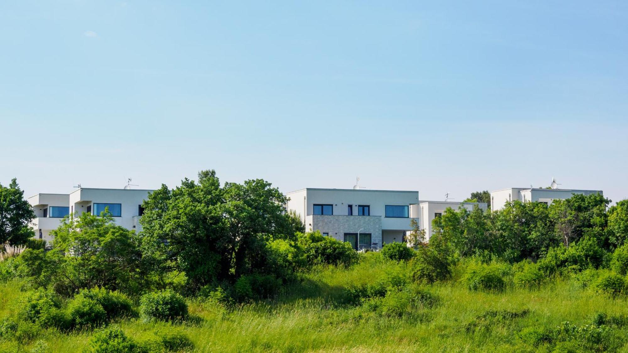 Sea View Villa Sun Sea & Fire Krnica Luaran gambar