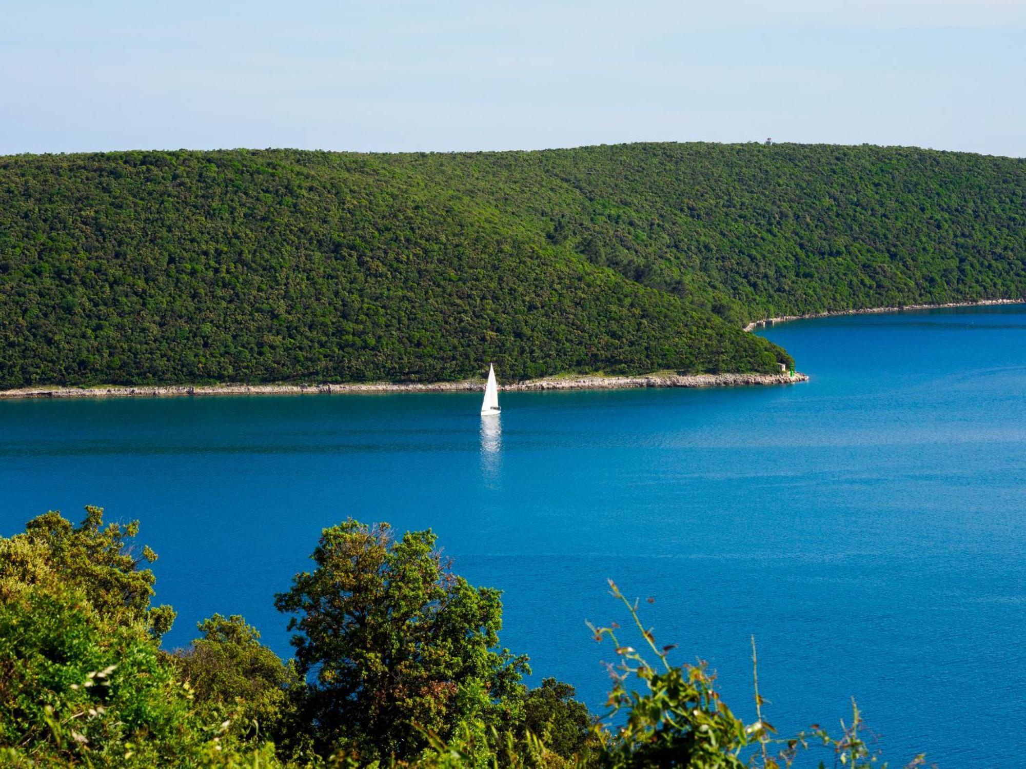 Sea View Villa Sun Sea & Fire Krnica Luaran gambar