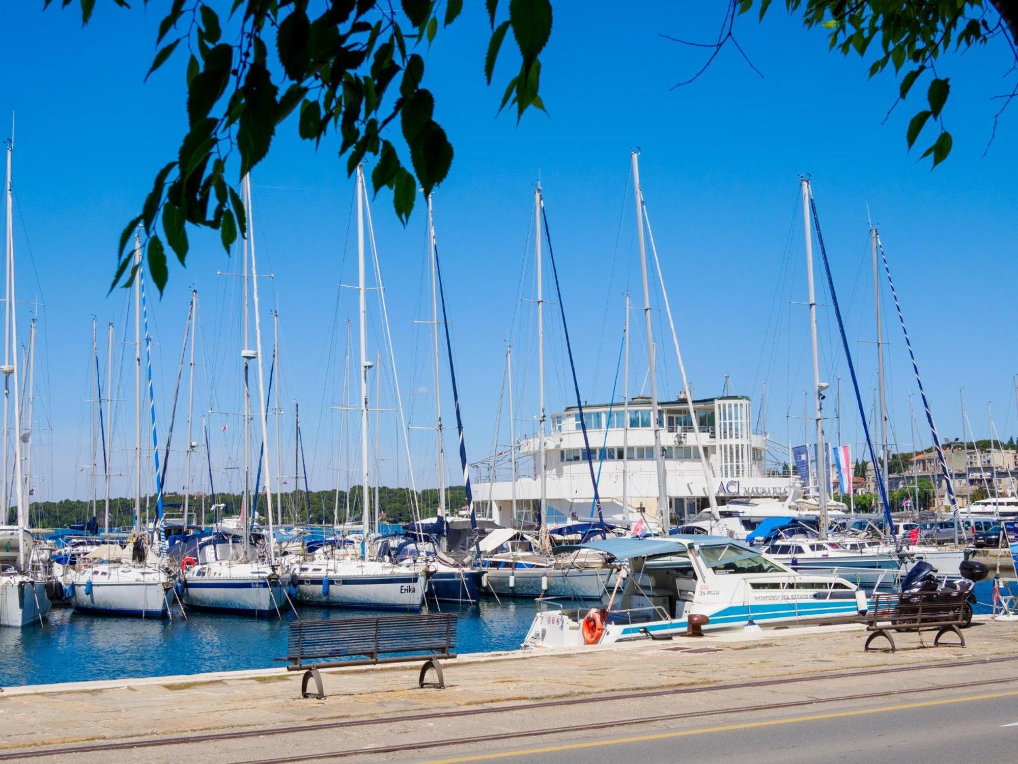 Sea View Villa Sun Sea & Fire Krnica Luaran gambar