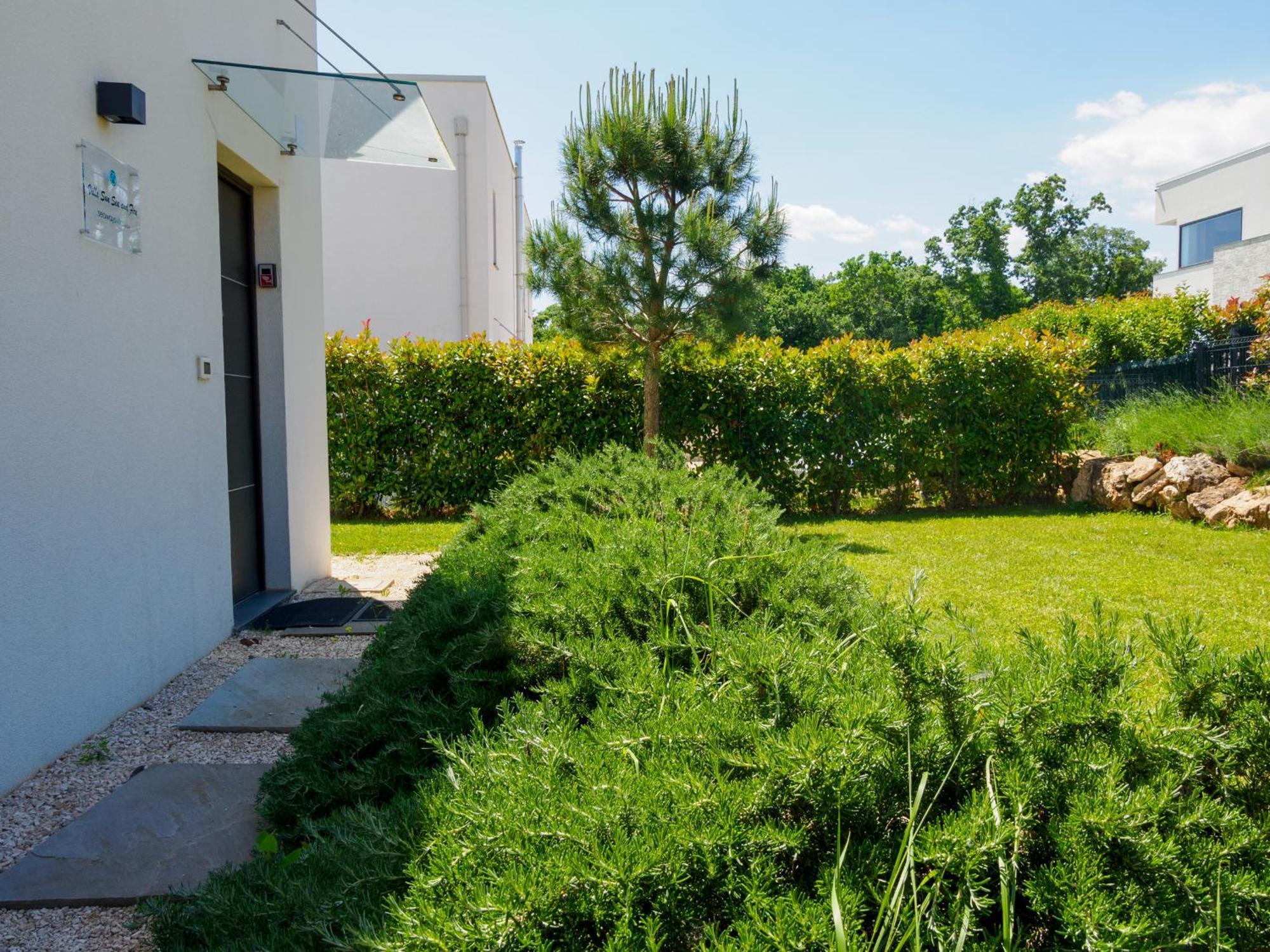 Sea View Villa Sun Sea & Fire Krnica Luaran gambar