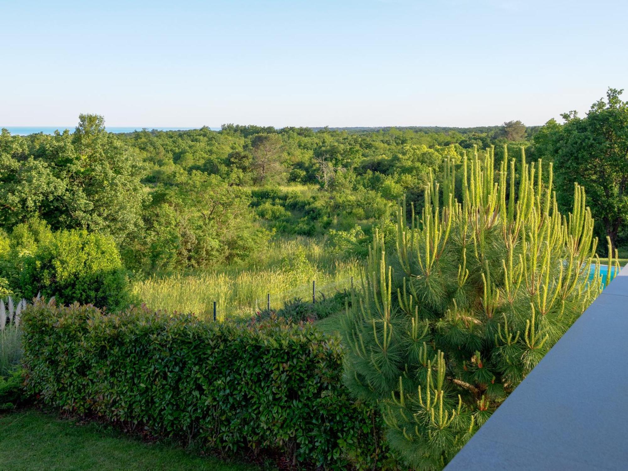 Sea View Villa Sun Sea & Fire Krnica Luaran gambar