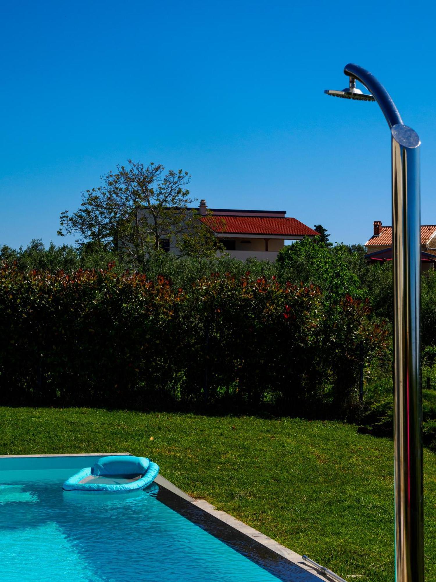 Sea View Villa Sun Sea & Fire Krnica Luaran gambar